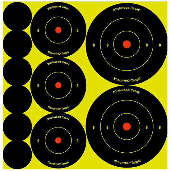 BC SHOOT-N-C 1 2 3 ASSORTMENT 12PK