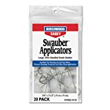 BC SWAUBER APPLICATORS 20/PKG