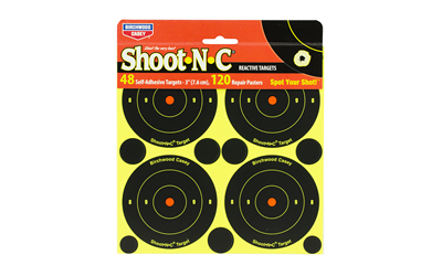 B/C SHT-N-C RND BULLSEYE TGT 48-3" - Image 2