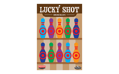 B/C DIRTY BIRD LUCK SHOT BOWLING 6PK