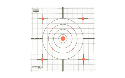 B/C EZE-SCORER THERMAL TARGET 4PK