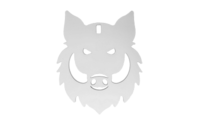 B/C AR500 3/8" SILHOUETTE BOAR HEAD
