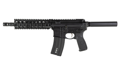 BCM RECCE-9 QRF PSTL 300BLK 9" BLK