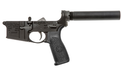 BCM CMPLT LWR W/REC EXTSIN COS BLEM