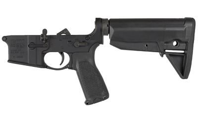BCM GUNFIGHTER LOWER GROUP BLK COSMO