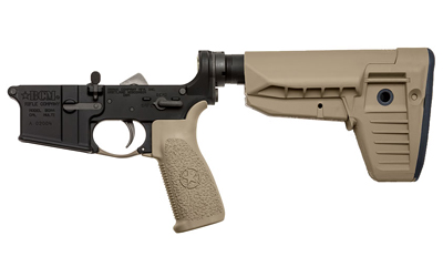 BCM CMPLT LWR RMS SPMD 1 CM FDE BLEM