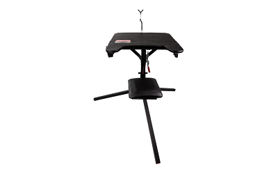 B/C SWIVEL ACTION SHOOTING BENCH - Image 2