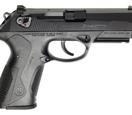 BERETTA PX4 STORM F 9MM BL/SYN 4" 10+1
