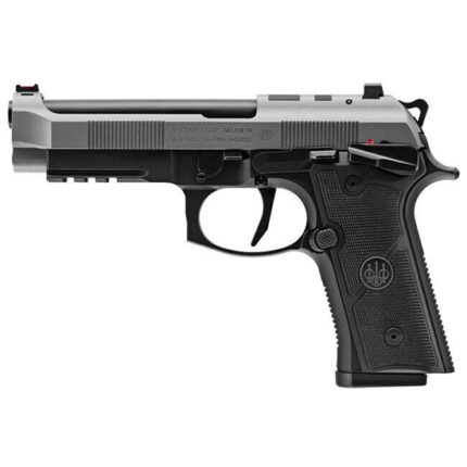BER 92Xi SAO FS 9MM 4.7 15RD BLK