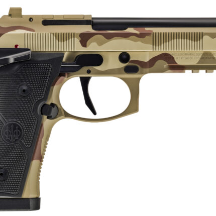 BER 92XI AMERICAN COMBAT 9MM 4.7 15RD DCU CAMO