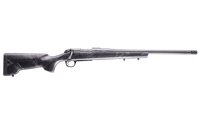 BERGARA CIMA 22-250 20" TB 4RD BLK