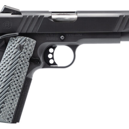 BERSA B1911 45ACP 5 BLK NITRIDE NS 8RD