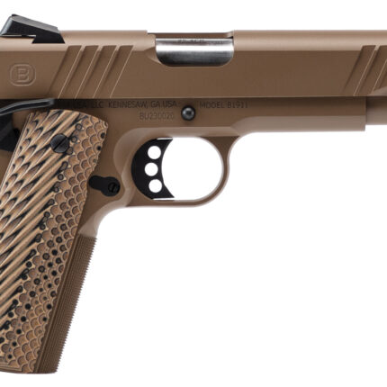 BERSA B1911 45ACP 5 FDE NS 8RD