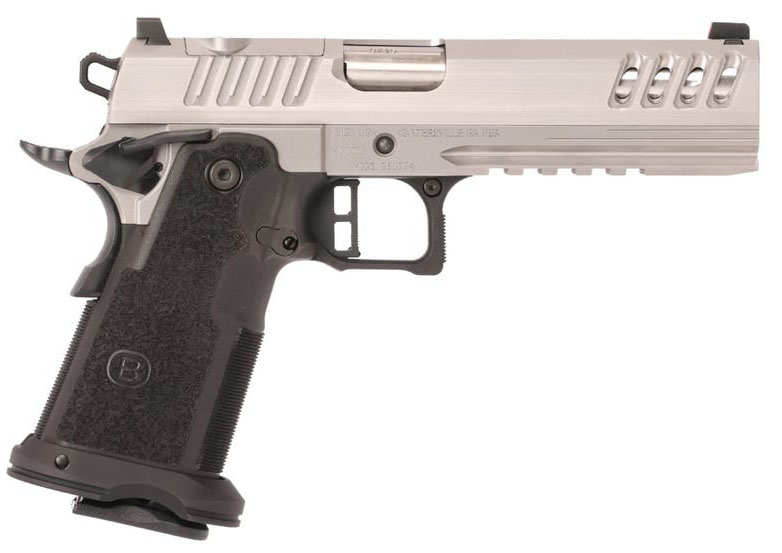 BERSA M2XI 1911 9MM 5 SS OPTIC READY NS 18/20R