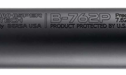 BERSA SUPPRESSOR WHISPERTECH 7.62 DT