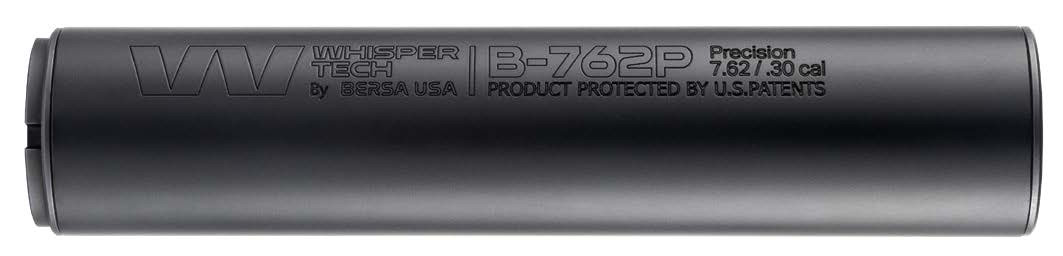 BERSA SUPPRESSOR WHISPERTECH 7.62 DT