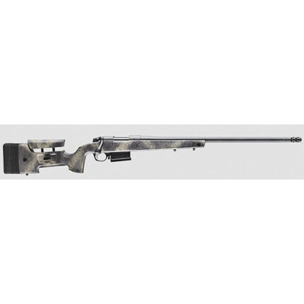 BGA B-14 WILDERNESS 7MM MAG 24 GREY SYN