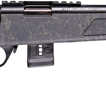 BGA BMR-X 22LR COMPETITION STEEL