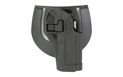 BH SERPA CQC RUGER 57 BLACK RH