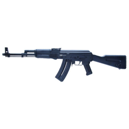 BLG MAUSER AK47 22LR 17 BLK POLYMER STOCK 24RD
