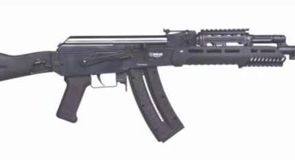 BLG MAUSER AK47 OMEGA 22LR 16.5 RAILS 24RD