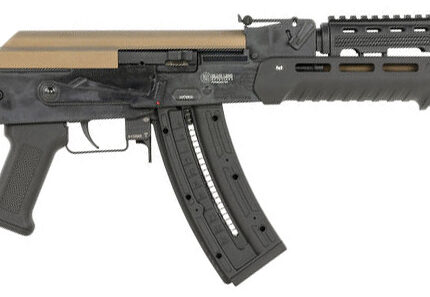 BLG MAUSER AK47 OMEGA 22LR 16.5 RAILS BB 24RD