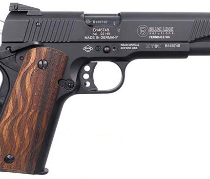 BLG MAUSER 1911 22LR 5 WAVING FLAG GRIPS 10RD