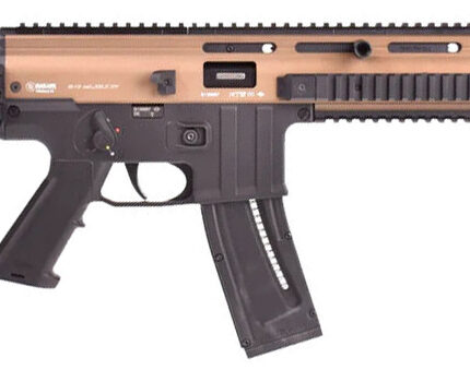 BLG MAUSER M-15 22LR 16.5 SD BRONZE 22RD