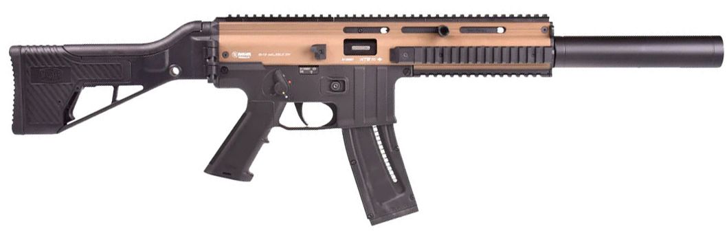 BLG MAUSER M-15 22LR 16.5 SD BRONZE 22RD