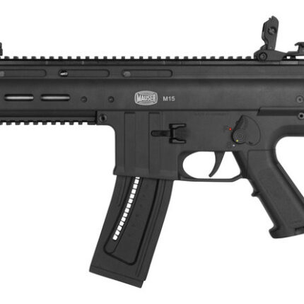 BLG MAUSER M-15 SD GEN2 22LR FAKE SUPPRESSOR