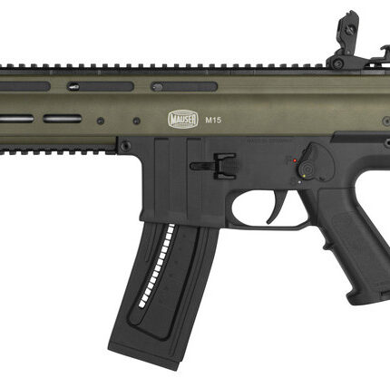 BLG MAUSER M-15 GEN2 SPECIAL GREEN