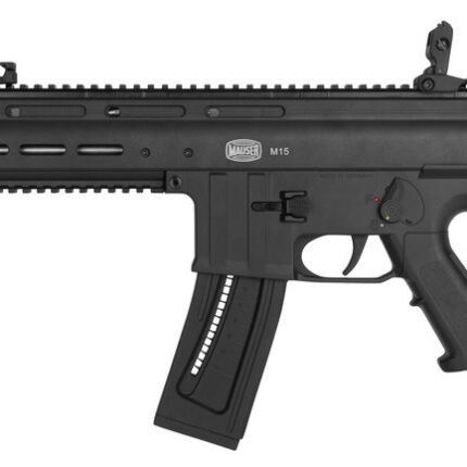 BLG MAUSER M-15 GEN2 22LR BLK