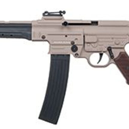 BLG MAUSER STG-44 22LR US TAN WOOD STOCK 25RD