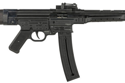 BLG MAUSER STG-44 22LR BLACK WOOD STOCK 10RD