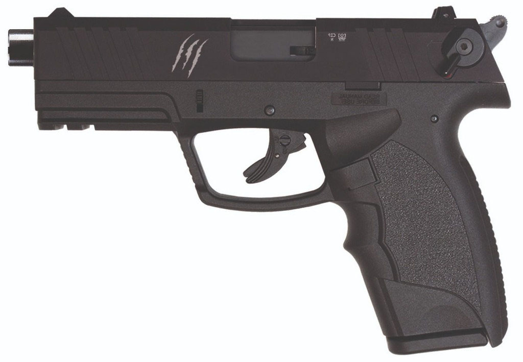 BLG ISSC RAPTOR SD 22LR