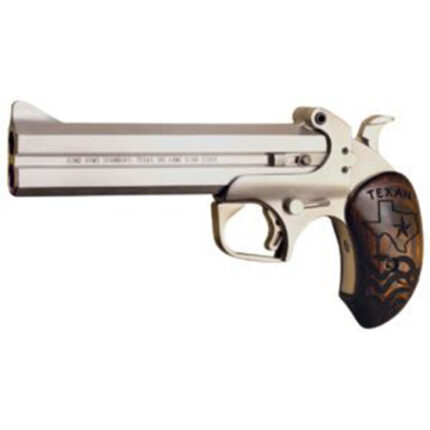 BOND TEXAN 45LC 3 410GA 6 TEXAS ROSEWOOD GRIPS