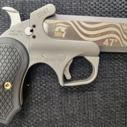 BOND DT47 45LC 410GA 4.25 47TH PRESIDENT