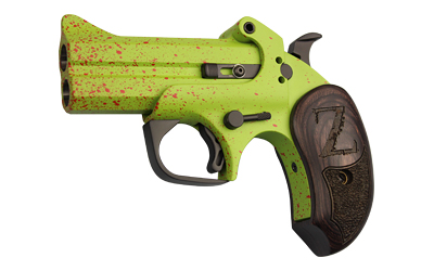 BOND ZSLYR W/TG 45C/410 3.5 GRN/BLK