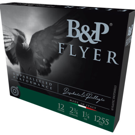 BP F2 PIGEON/FLYER 12GA 2.75 1.25OZ #8 10/10