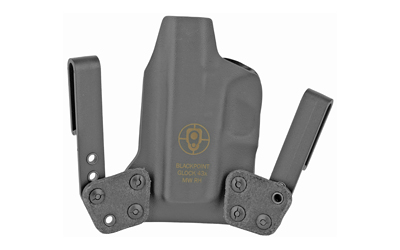 BLK PNT MINI WING FOR GLK 43X RH BLK - Image 2