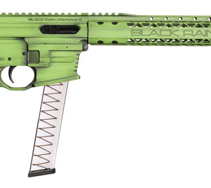 BR SPEC+ FALLOUT PCW 9MM 16 ZOMBIE GREEN