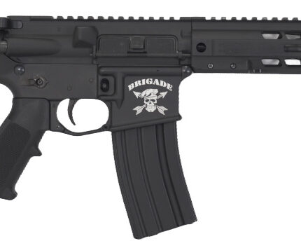 BRIGADE BM-15 5.56 10.5 BLK SBA3 MLOK A2