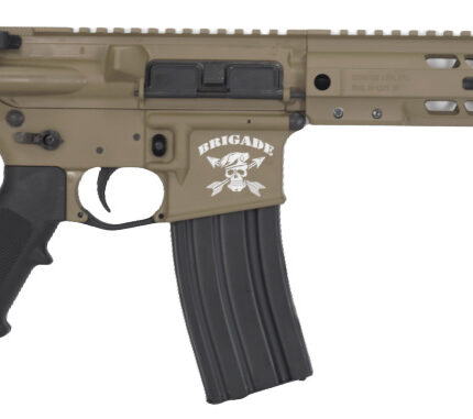 BRIGADE BM-15 5.56 10.5 FDE SBA3 MLOK A2
