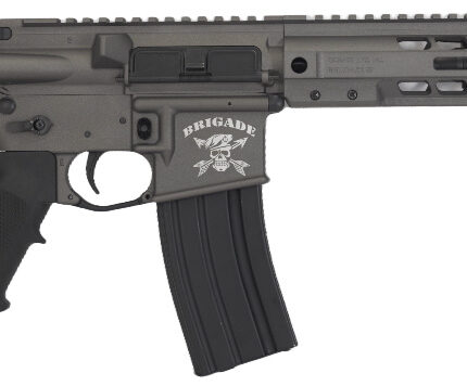 BRIGADE BM-15 5.56 10.5 TUNG SBA3 MLOK A2