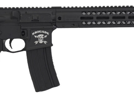 BRIGADE BM-15 5.56 16 BLK MLOK