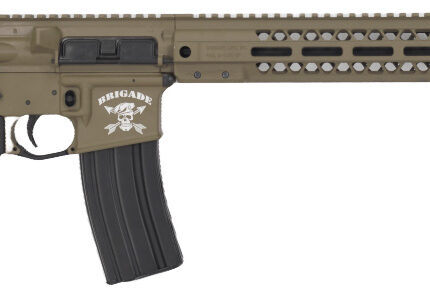 BRIGADE BM-15 5.56 16 FDE MLOK