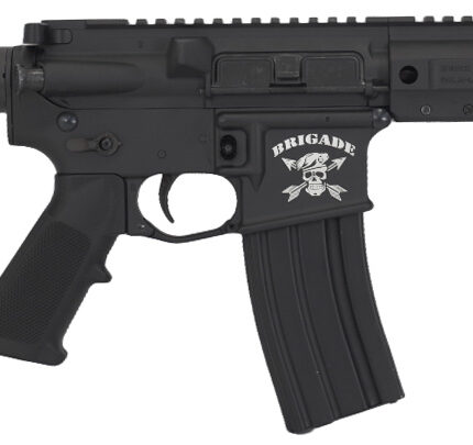 BRIGADE BM-15 5.56 7.5 BLK SBA3 MLOK A2