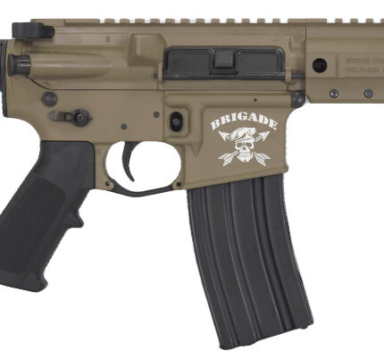 BRIGADE BM-15 5.56 7.5 FDE SBA3 MLOK A2