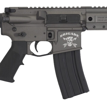 BRIGADE BM-15 5.56 7.5 TUNG SBA3 MLOK A2