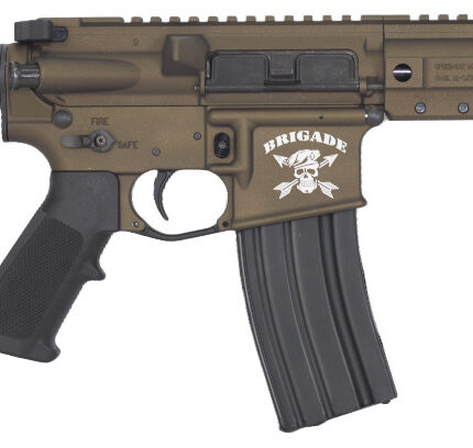 BRIGADE BM-15 5.56 7.5 MB SBA3 MLOK A2